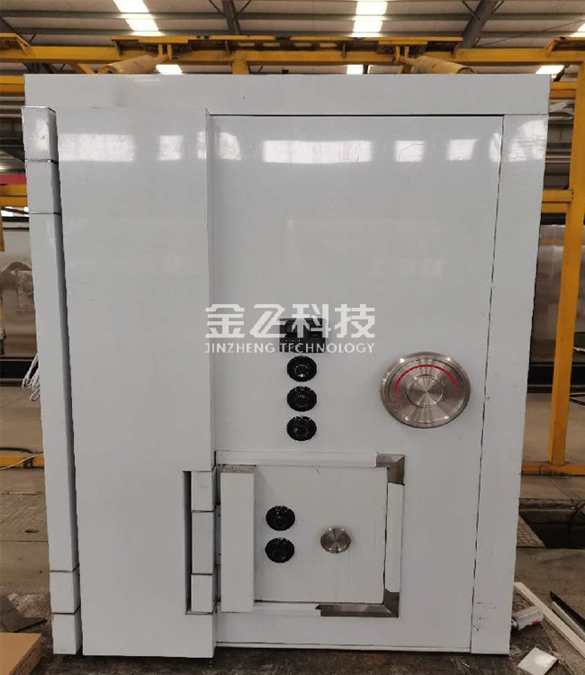 不锈钢单开金库门