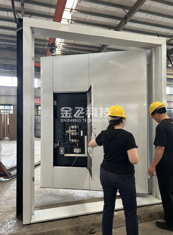 教你排除金库门常见故障