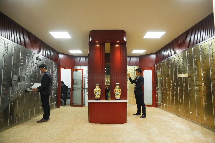 金融机构客户尽职调查和客户身份资料及交易记录保存管理办法（转）